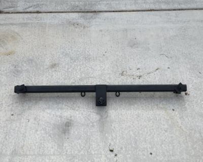 VW Volkswagen Vanagon Rear Bumper Tow Hook Hitch