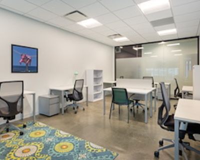 Private Office for 8 at SPACES