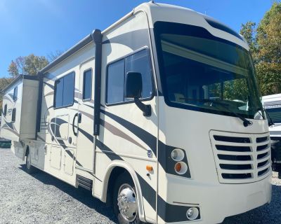 2018 Forest River 32ds Fr3