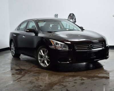 Used 2014 Nissan Maxima SV