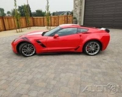 2019 Chevrolet Corvette Grand Sport