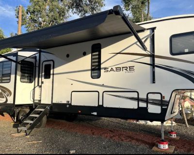 2022 Forest River SABRE 36BHQ