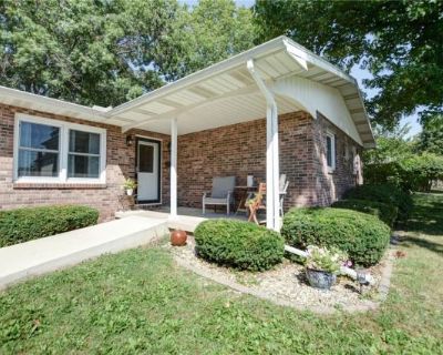 3 Bedroom 2BA House For Sale in Decatur, IL