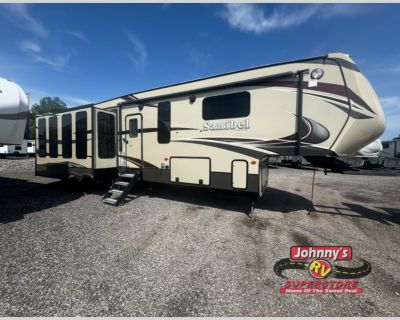 2015 Prime Time Rv Sanibel 3251
