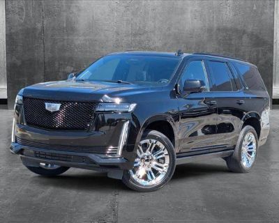 Used 2021 Cadillac Escalade Sport Platinum