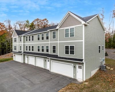 2 Bedroom 1BA 1200 ft Condo For Sale in Nottingham, NH