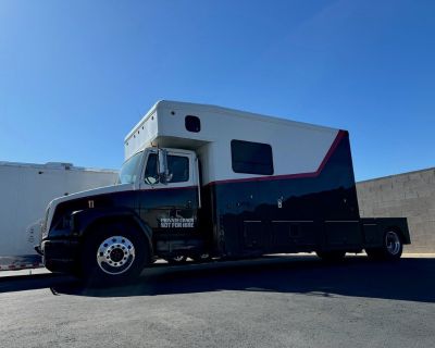 1996 Freightliner Toterhome