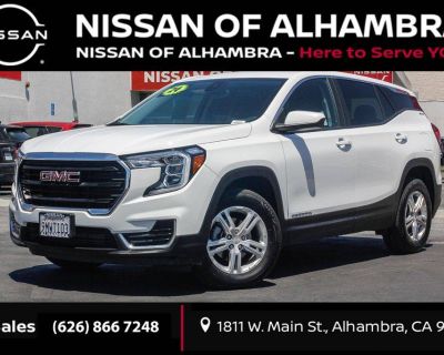 Used 2024 GMC Terrain SLE