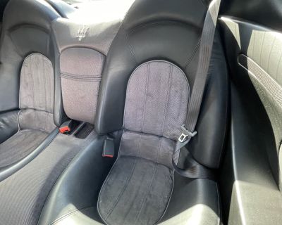 2005 Maserati GranSport - Bianco Fuji Pearl