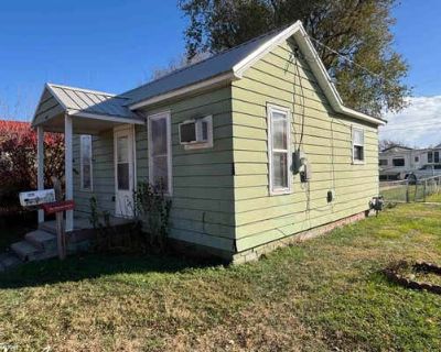 2 Bedroom 1BA 746 ft Single Family Home For Sale in OTTUMWA, IA