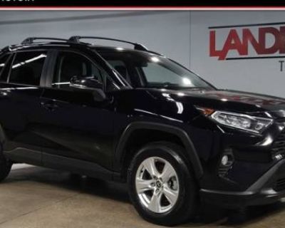 Used 2021 Toyota RAV4 XLE