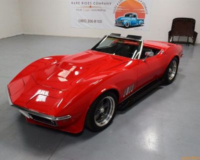 1968 Chevrolet Corvette Convertible