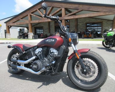 2024 Indian Motorcycle Scout Bobber Twenty ABS