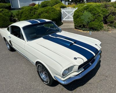 1966 Ford Mustang Shelby GT350