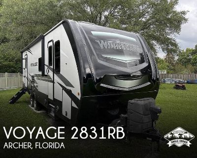 2021 Winnebago 2831RB For Sale by Dealer in Archer, Florida