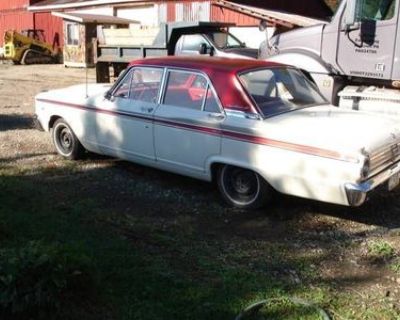 1963 Ford Fairlane