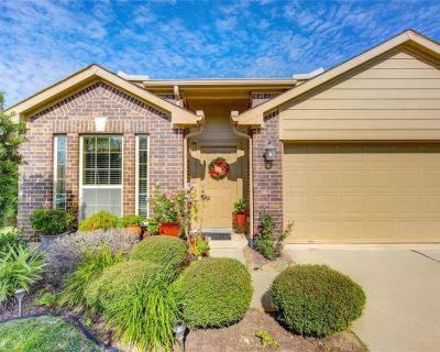 3 Bedroom 2BA 1656 ft² Home For Rent in Katy, TX