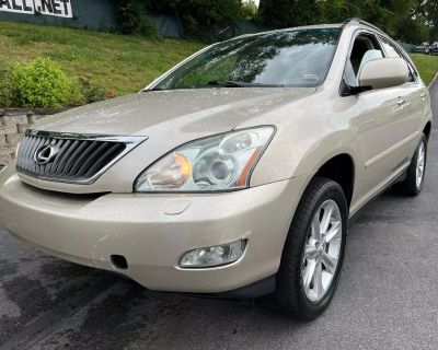 2008 Lexus RX RX 350 Sport Utility 4D