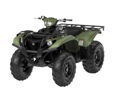 2026 Yamaha Kodiak 700 EPS