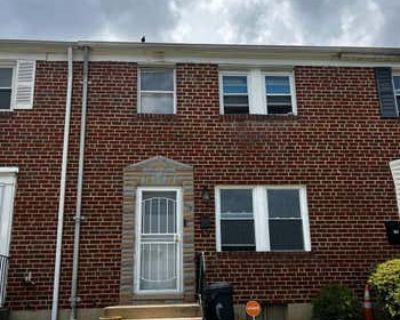 3 Bedroom 1BA 1260 ft Single Family Home For Sale in BALTIMORE, MD
