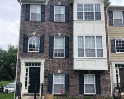 3 Bedroom 4BA 2232 ft Townhouse For Rent in Fishers, IN