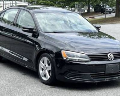 2011 Volkswagen Jetta TDI
