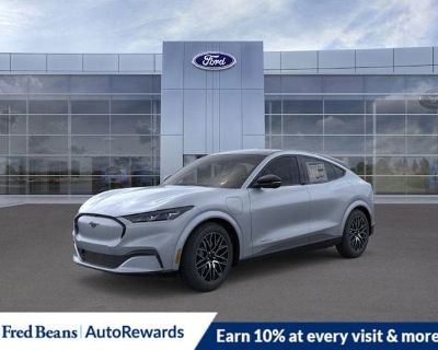 New 2025 Ford Mustang Mach-E For Sale | Boyertown PA | 3FMTK3SUXSMA48836