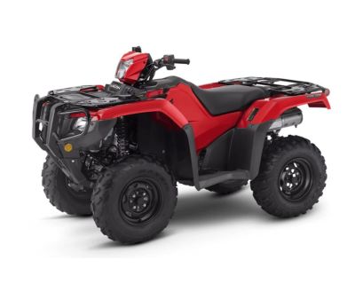 2026 Honda FourTrax Foreman Rubicon 4x4 Automatic DCT EPS