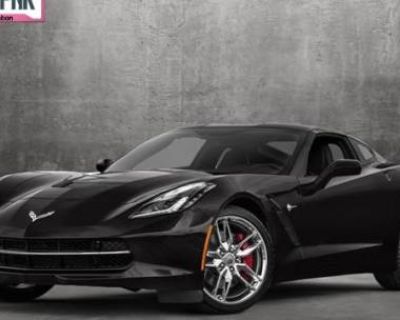 Used 2016 Chevrolet Corvette Z51 2LT