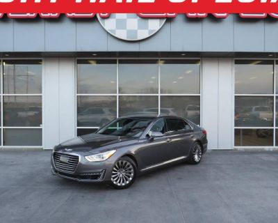 Used 2017 Genesis G90 5.0L Ultimate