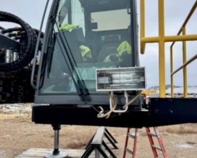 2011 Manitowoc 16000 III Crane