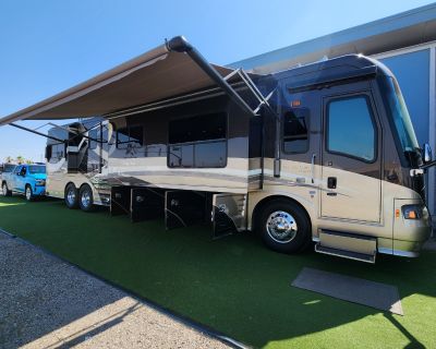 2007 Country Coach INTRIGUE 45 JUBILEE