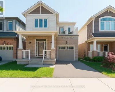 74 Leadenhall Road. Rental Period: Unlimited. Available from: ASAP. Welcome to this beautiful and well-maintained fully-furnished home featuring bright and open concept main floor with hardwood flooring and large windows. Modern kitchen with quartz countertop. Primary bedroom with walk in closet and 5 pc ensuite. Finished basement with extra bedroom full bath and recreation area. Private backya...