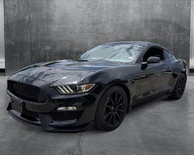 Used 2016 Ford Mustang Shelby GT350