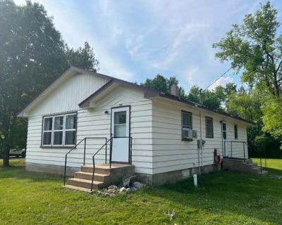 3 Bedroom 1BA 1176 ft Single Family Home For Sale in SEBEKA, MN