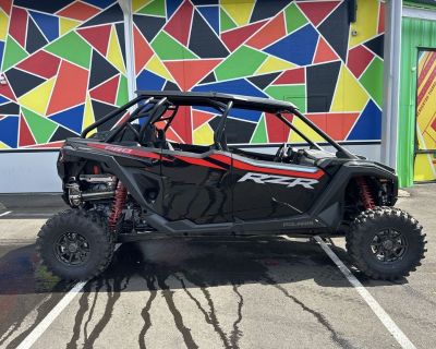 2025 Polaris RZR Pro XP 4 Ultimate