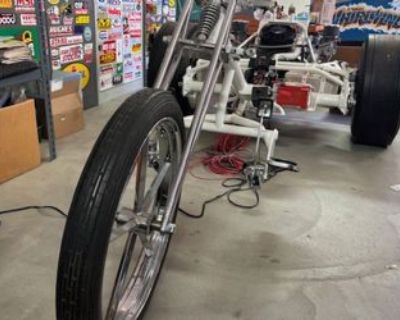 1970 Volkswagen Trike Motorcycle Believed TO Be AN Original Big Daddy ED Roth "American Beetle"