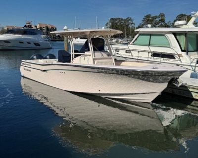 2014 Grady White 306 Canyon Hilton Head Island, SC 133900