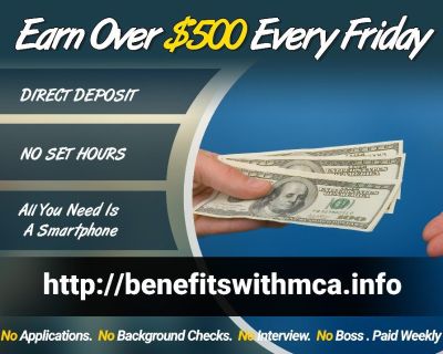 Make $1000 a Week Working From Home!!