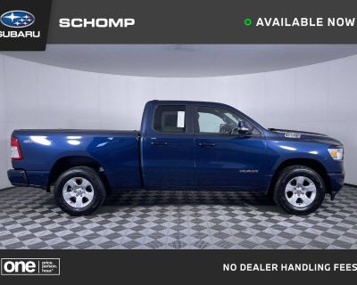 Used 2022 Ram 1500 Big Horn