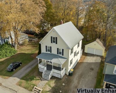 5 Bedroom 1BA 1584 ft Single Family House For Sale in Laconia, NH