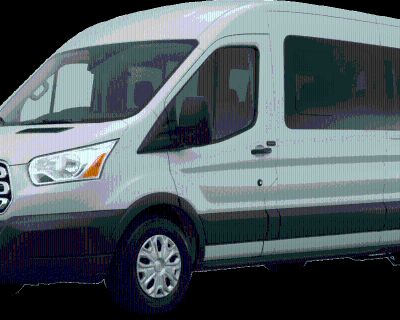 2015 Ford Transit Passenger Wagon T-350 XL