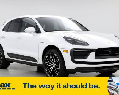 Used 2024 Porsche Macan Standard