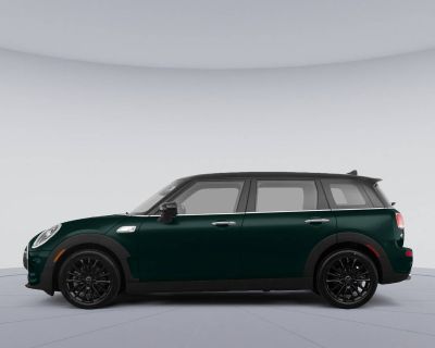 Used 2022 MINI Clubman Cooper S