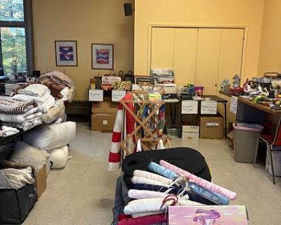 St Luke s Rummage Sale