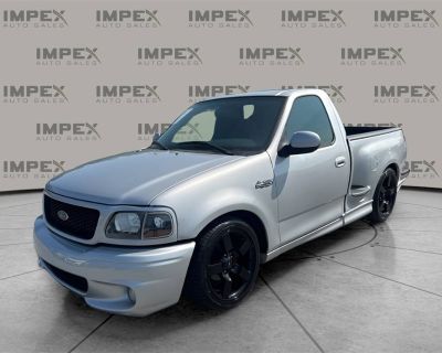 Used 2004 Ford F-150 Heritage Lightning