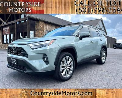 Used 2023 Toyota RAV4 XLE Premium