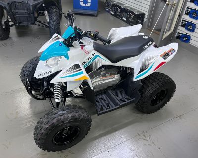 2025 Polaris Outlaw 110 EFI ATV Kids Millerstown, PA