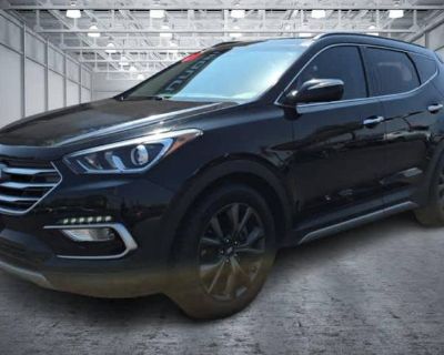 Used 2018 Hyundai Santa Fe Sport 2.0T Ultimate