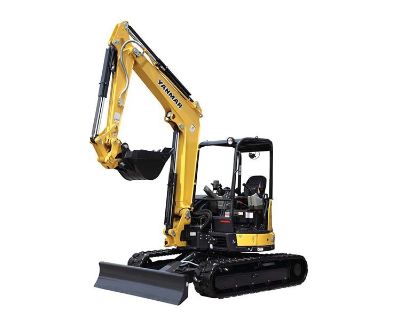2017 Yanmar ViO45-6A